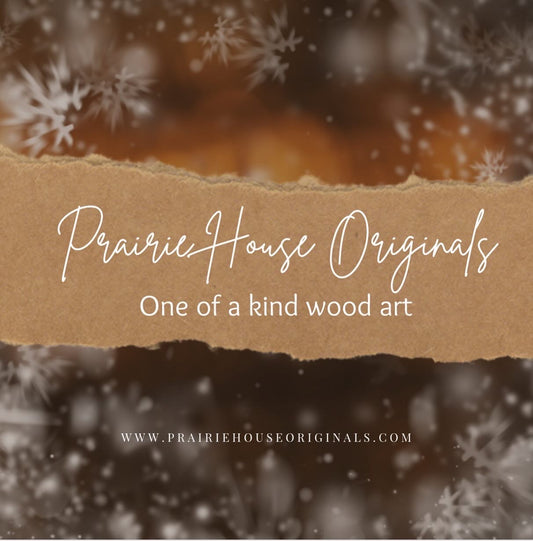 Prairie House Originals Gift Card