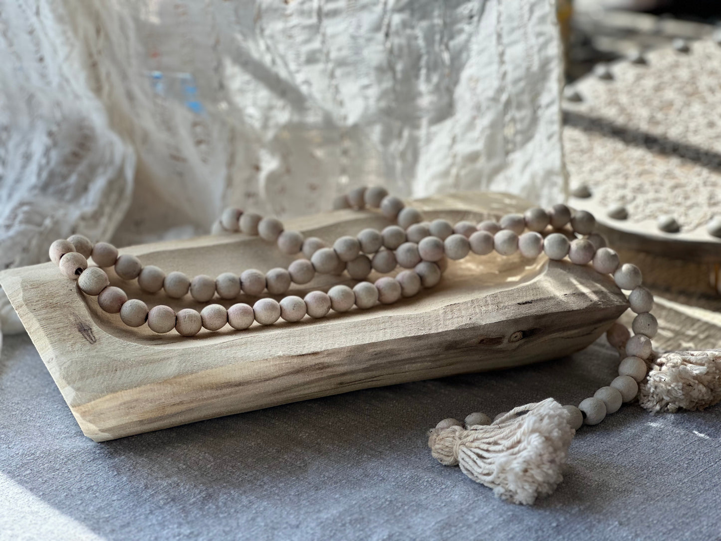 Wooden Bowl